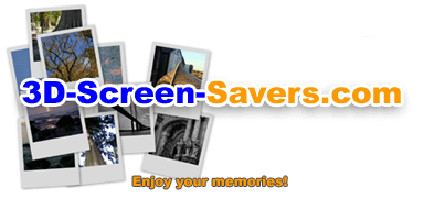 3D Screen Savers